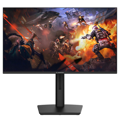 RAMPAGE TITAN 25-inch FHD 400Hz Fast IPS 0.5ms HDR Gaming Mo