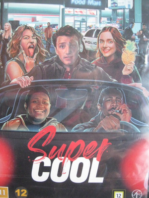 SUPER COOL DVD