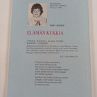 Toini Ikonen : Elämän kukkia : runokokoelma (signeerattu,... - pikkukuva 2