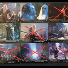 9kpl The Lord of the Rings: Fellowship of the Ring osa 3 - pikkukuva 3