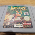 Nintendo 64 - Rayman 2 - pikkukuva 3