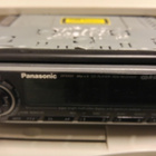 Panasonic DFX555 Cd-radiosoitin - pikkukuva 1