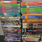 DVD-elokuvia noin 120kpl - pikkukuva 2