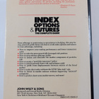 Donald L. Luskin : Index options & futures : the complete... - pikkukuva 2