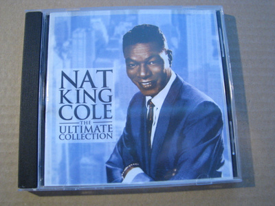 NAT KING COLE - The Ultimate Collection
