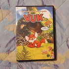 VUK - TARINA PIENESTÄ KETTUPOJASTA dvd 1981 - pikkukuva 1