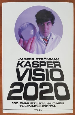 Kasper Strömman: Kaspervisio 2020