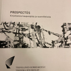 PROSPECTUS - KIRJOITUKSIA KAUPUNGISTA JA SUUNNITTELUSTA - pikkukuva 1