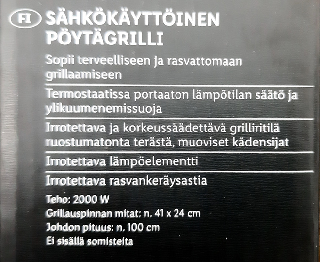 Item image