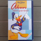 VHS: Akun Tähtiparaati (Walt Disney 1996) - pikkukuva 1