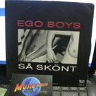 EGO BOYS - SÅ SKÖNT EX-/EX- 7" - pikkukuva 1