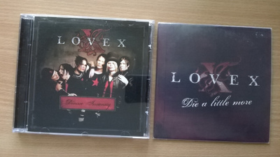 Lovex CD:t