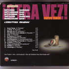 cd, Quinteto Otra Vez & Severi Pyysalo: Nuevo Tango [jazz] - pikkukuva 2