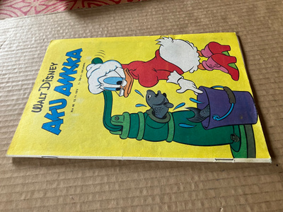 AKU ANKKA 46/1974
