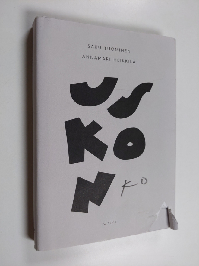 Saku Tuominen ym. : Uskonko