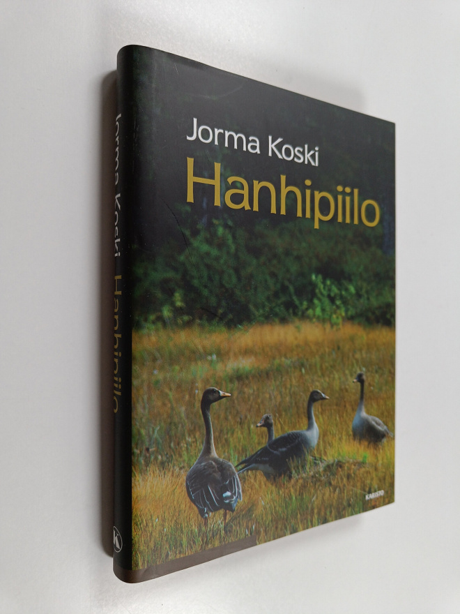 Jorma Koski : Hanhipiilo