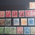 Ruotsi vanhempaa 43kpl,mm.1890-lukua - pikkukuva 2