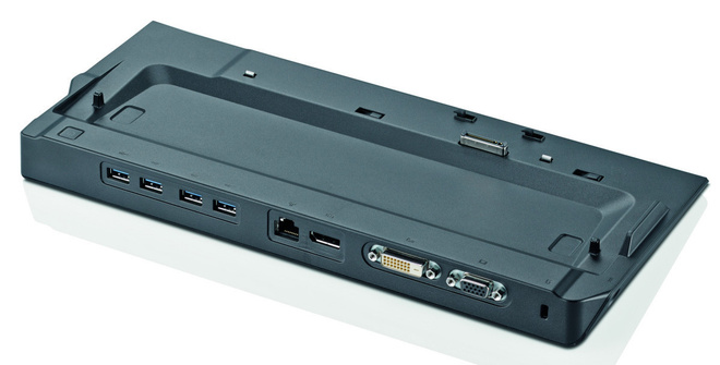 Fujitsu Lifebook S904/S935 Port Replicator telakointiasema