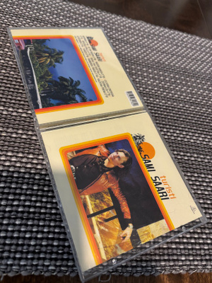 Sami Saari - Turisti CD
