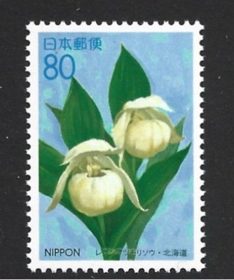 Japani, kukka, 1995