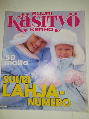 Suuri käsityö 11/1987