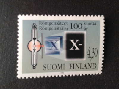 1995 röntgensäteet 100v**
