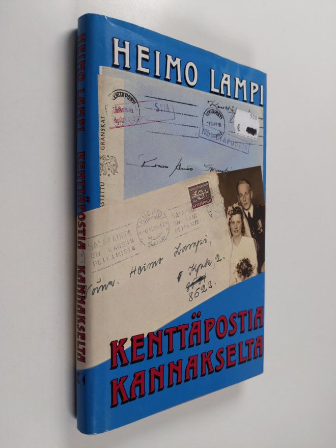Heimo Lampi : Kenttäpostia Kannakselta