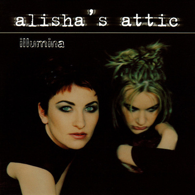 Alisha's Attic : Illumina - CD