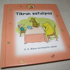 Tikrun satulipas - pikkukuva 1