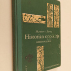 Oskari Mantere : Historian oppikirja keskikouluille : lyh... - pikkukuva 1