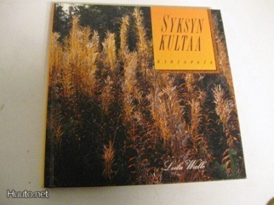 Syksyn kultaa