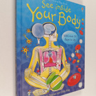 Katie Daynes : See Inside Your body - pikkukuva 1