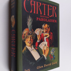 Glen David Gold : Carter peittoaa paholaisen - pikkukuva 1