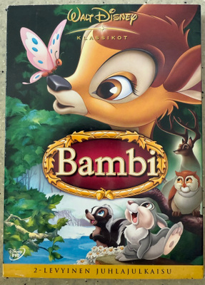 [DVD] BAMBI