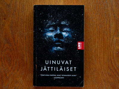 Sylvain Neuvel - Uinuvat jättiläiset
