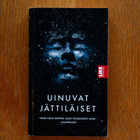 Sylvain Neuvel - Uinuvat jättiläiset - pikkukuva 1