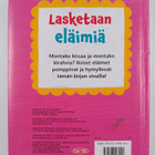 Stephen Barker : Lasketaan eläimiä - pikkukuva 2