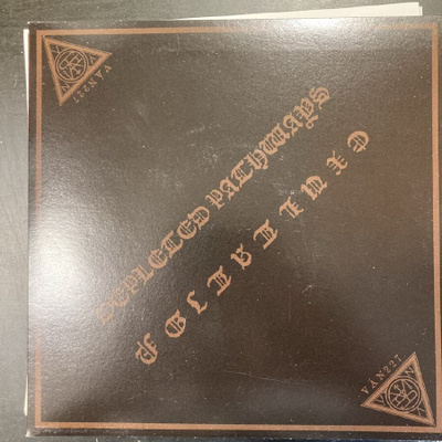 Svartidaudi - Untitled (white vinyl) 7''