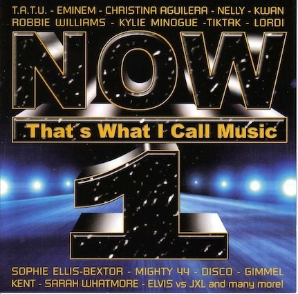Now That's What I Call Music! 1 - 2 CD