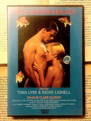 Akvaariorakkaus (DVD)