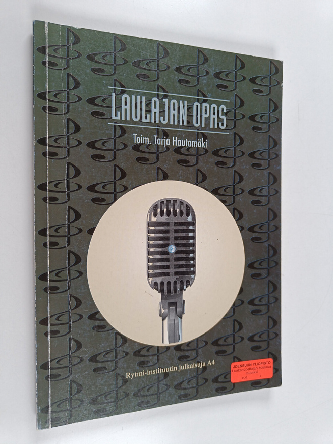 Laulajan opas