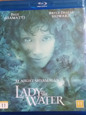 Lady In The Water -Blu-Ray