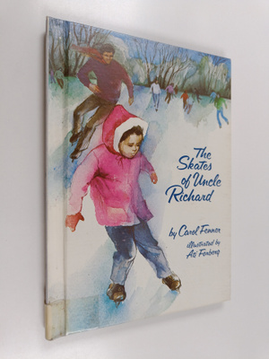 Carol Fenner : The Skates of Uncle Richard