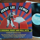 Jerry Lee Lewis LP - pikkukuva 1