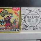 SUPER-8 Kolme muskettisoturia - kaitafilmi The 3 Musketeers - pikkukuva 2