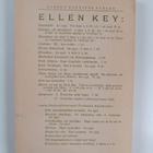 Ellen Key : Människan och gud 1-2 - pikkukuva 2