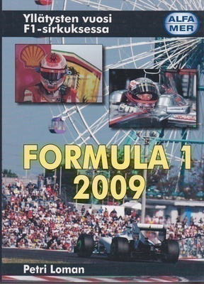 Petri Loman: Formula 1 , 2009