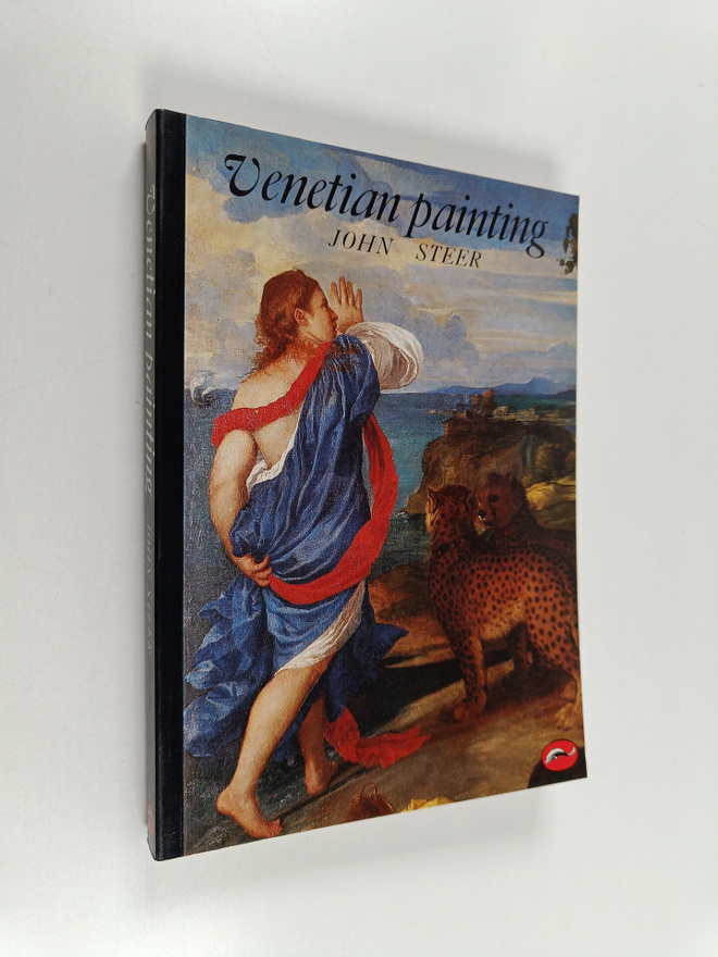 John Steer : A concise history of Venetian painting