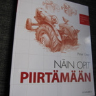 Peter Gray : Näin opit piirtämään - pikkukuva 1