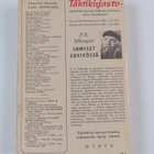 F. E. Sillanpää : Ihmiset suviyössä - pikkukuva 2